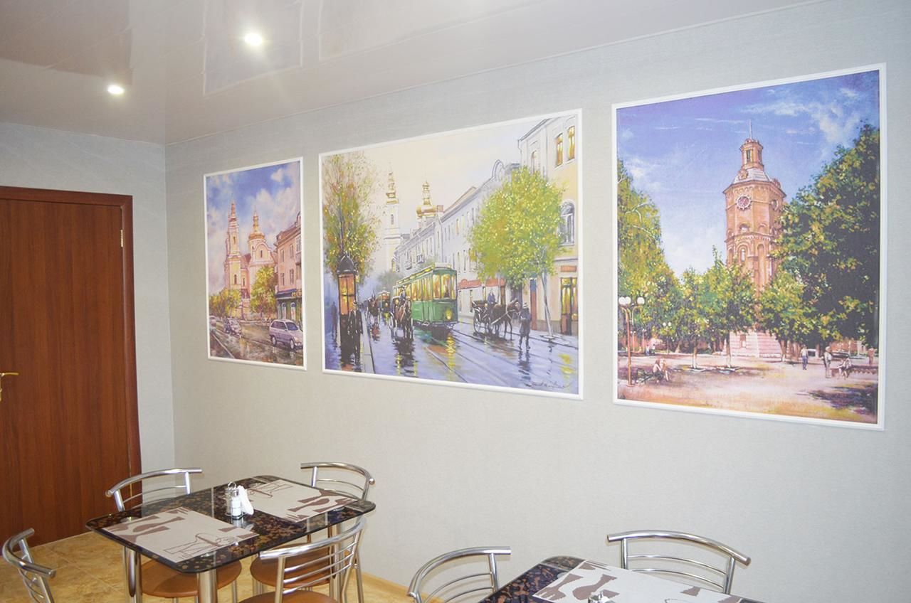 Хостелы Hostel VIP Na Pestelya, 11 Винница-39